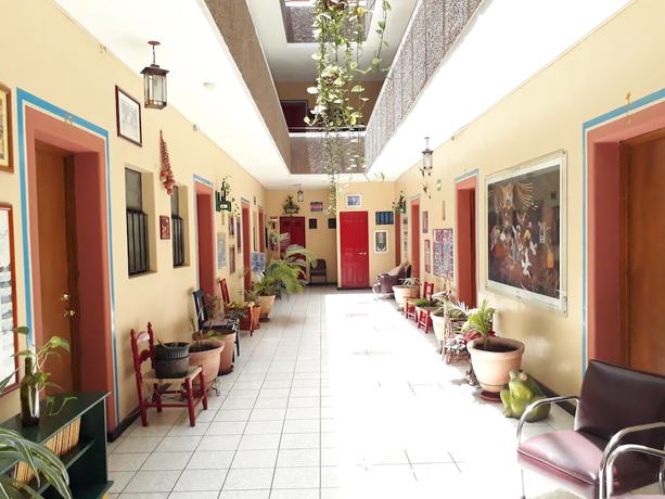 Imagen de la habitación del Hotel Janeiro, Tonal&aacute;. Foto 2