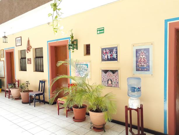 Imagen de la habitación del Hotel Janeiro, Tonal&aacute;. Foto 6
