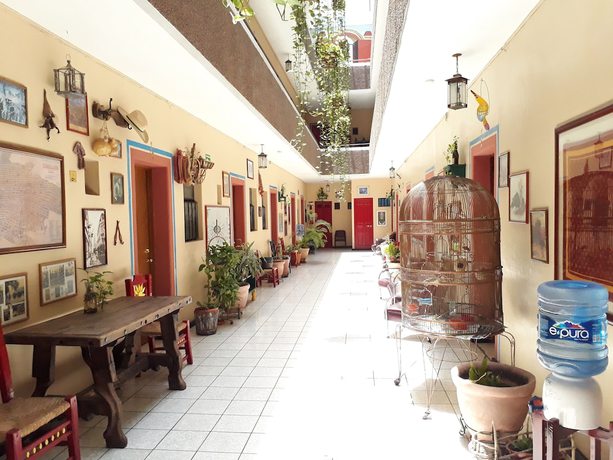 Imagen de la habitación del Hotel Janeiro, Tonal&aacute;. Foto 7