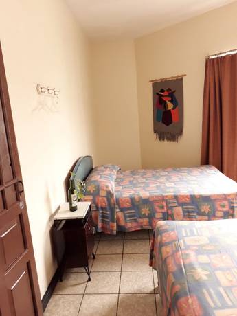Imagen de la habitación del Hotel Janeiro, Tonal&aacute;. Foto 8
