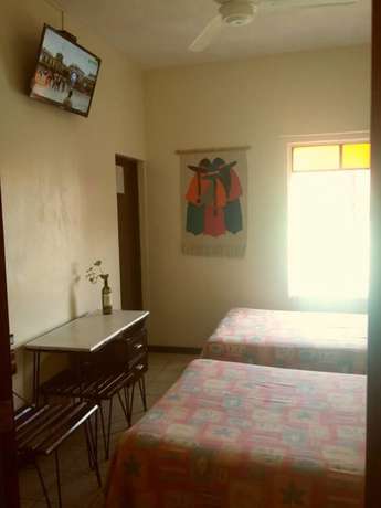 Imagen de la habitación del Hotel Janeiro, Tonal&aacute;. Foto 11