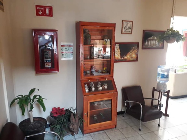 Imagen de la habitación del Hotel Janeiro, Tonal&aacute;. Foto 12