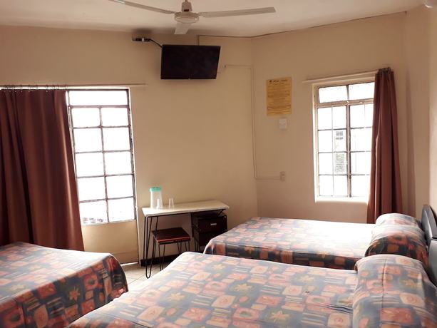 Imagen de la habitación del Hotel Janeiro, Tonal&aacute;. Foto 14