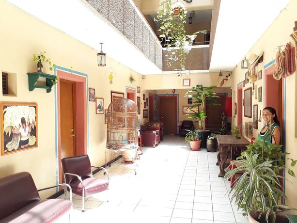 Imagen de la habitación del Hotel Janeiro, Tonal&aacute;. Foto 15