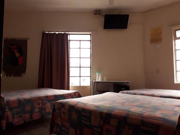Imagen de la habitación del Hotel Janeiro, Tonal&aacute;. Foto 18