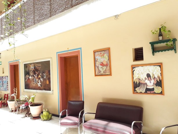 Imagen de la habitación del Hotel Janeiro, Tonal&aacute;. Foto 19