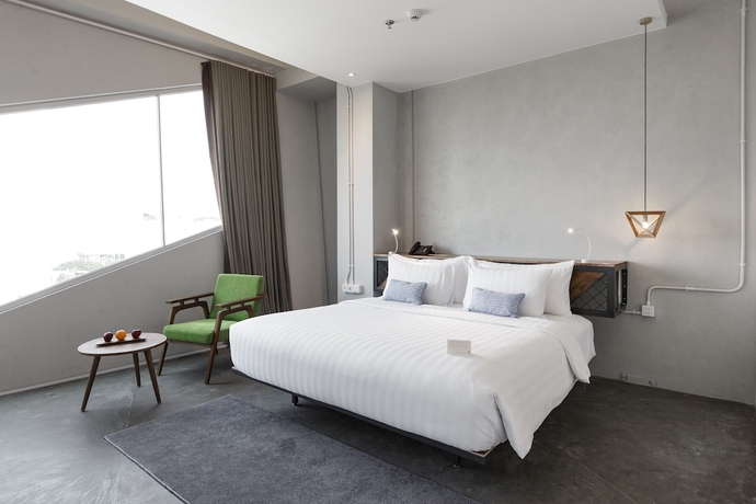 Imagen de la habitación del Hotel Janevalla Bandung. Foto 4