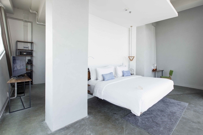 Imagen de la habitación del Hotel Janevalla Bandung. Foto 6