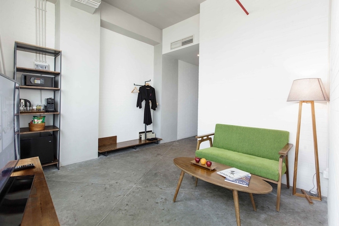 Imagen de la habitación del Hotel Janevalla Bandung. Foto 7