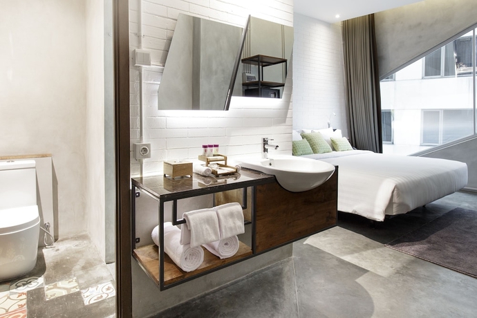 Imagen de la habitación del Hotel Janevalla Bandung. Foto 8