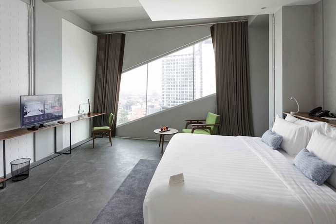 Imagen de la habitación del Hotel Janevalla Bandung. Foto 10