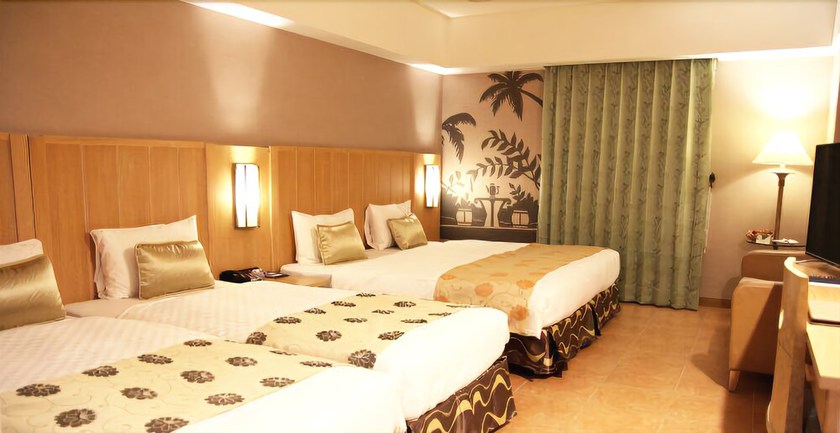 Imagen de la habitación del Hotel Janfusun Resort. Foto 3