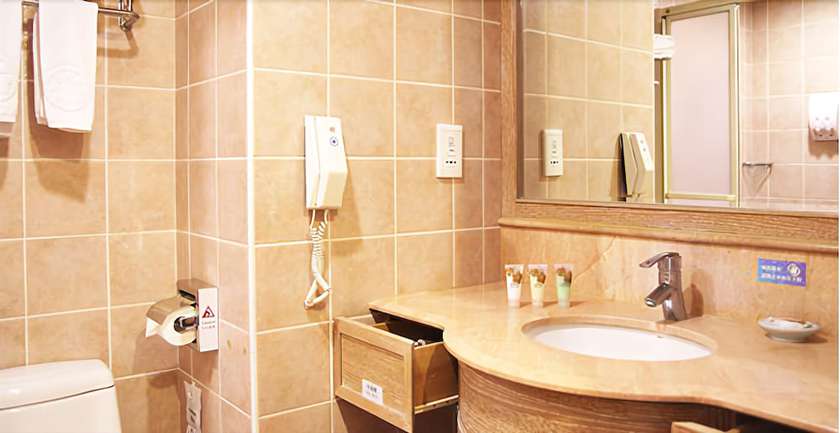 Imagen de la habitación del Hotel Janfusun Resort. Foto 4