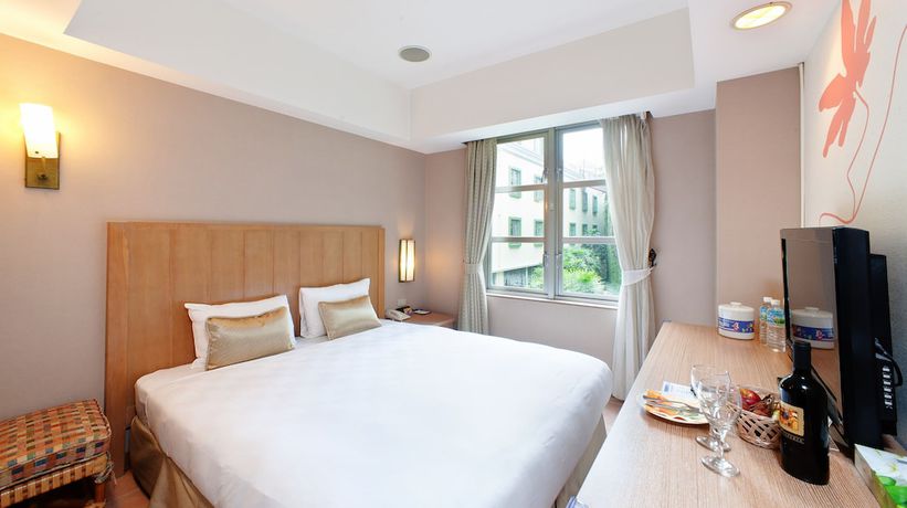 Imagen de la habitación del Hotel Janfusun Resort. Foto 5