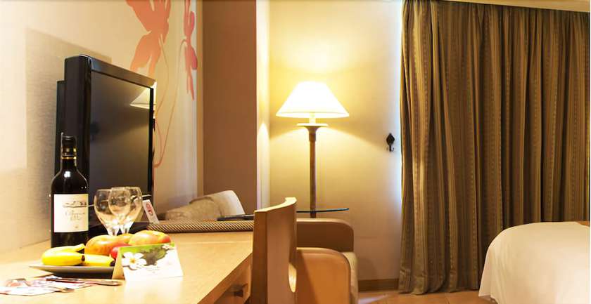 Imagen de la habitación del Hotel Janfusun Resort. Foto 7