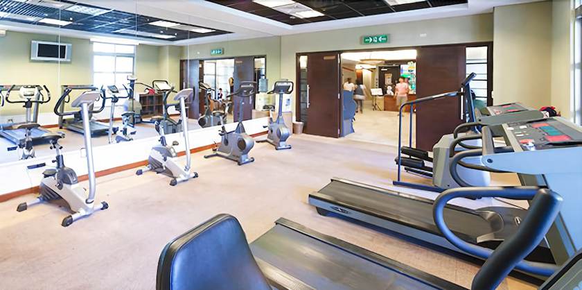 Imagen de los interiores del Hotel Janfusun Resort. Foto 16