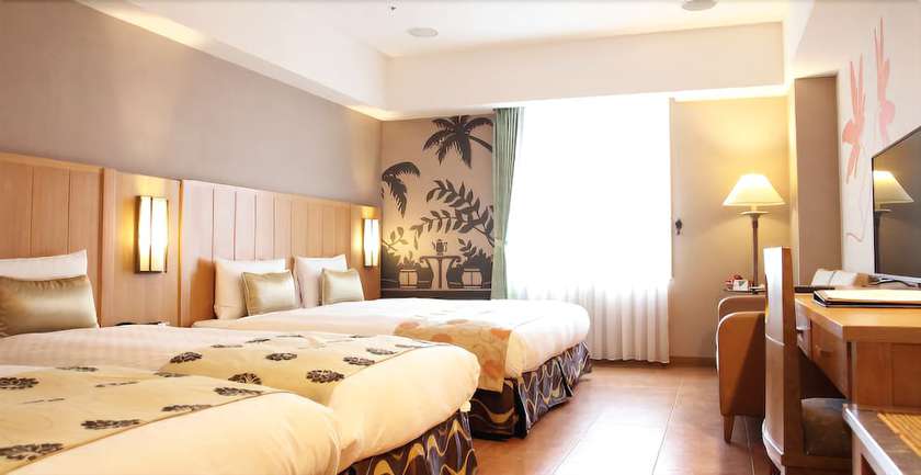 Imagen de la habitación del Hotel Janfusun Resort. Foto 9