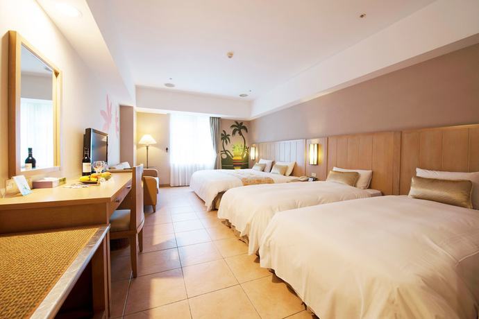 Imagen de la habitación del Hotel Janfusun Resort. Foto 10