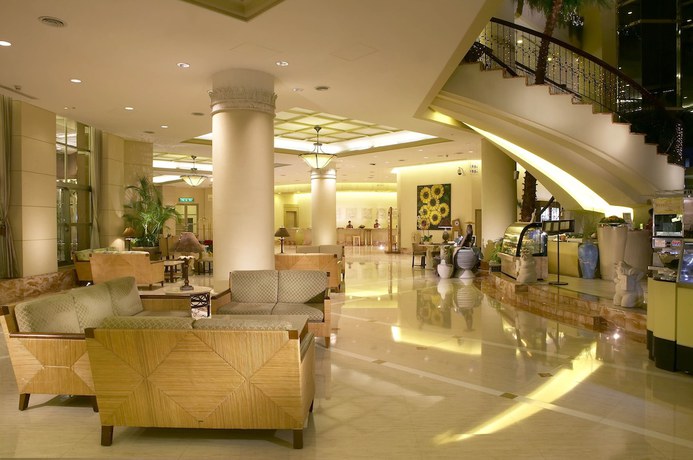 Imagen de los interiores del Hotel Janfusun Resort. Foto 18