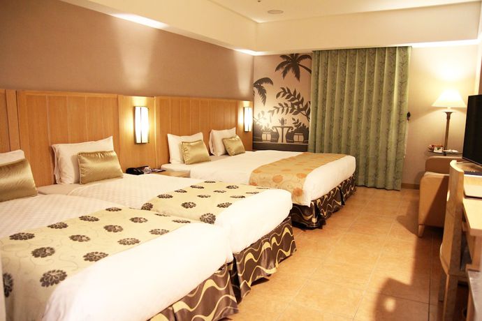 Imagen de la habitación del Hotel Janfusun Resort. Foto 11