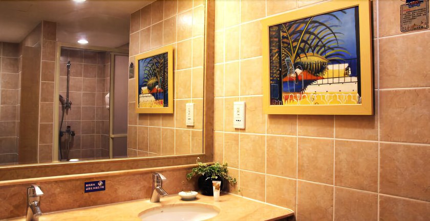 Imagen de la habitación del Hotel Janfusun Resort. Foto 12