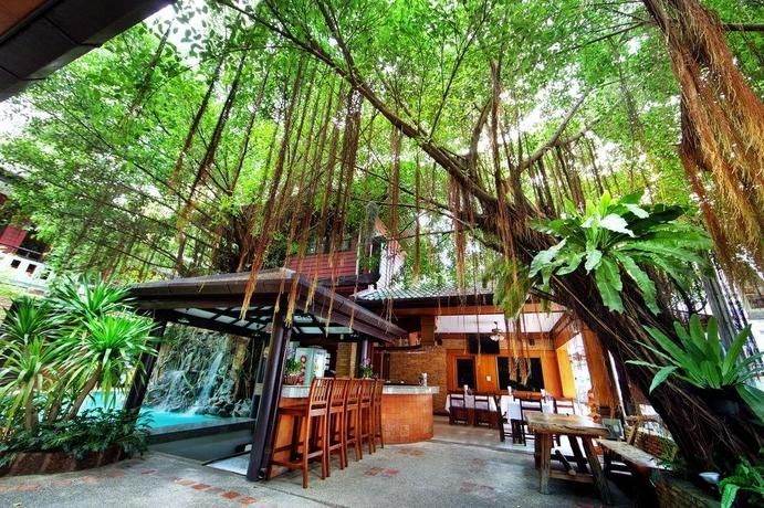 Imagen general del Hotel Jang Resort. Foto 1