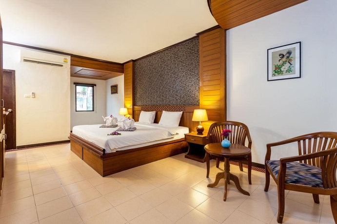 Imagen general del Hotel Jang Resort. Foto 3