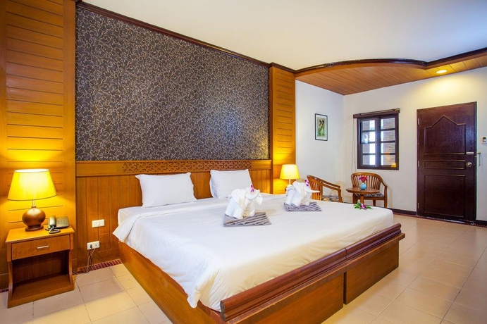 Imagen general del Hotel Jang Resort. Foto 4