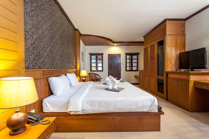 Imagen general del Hotel Jang Resort. Foto 5