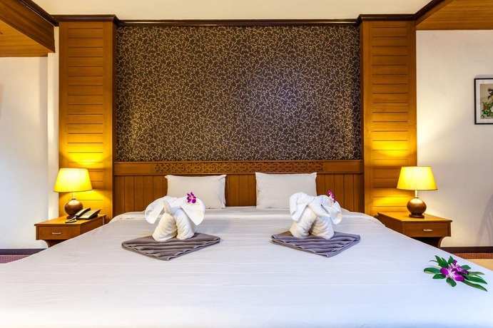 Imagen general del Hotel Jang Resort. Foto 6