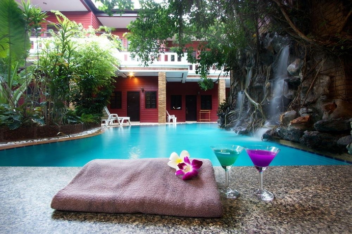 Imagen general del Hotel Jang Resort. Foto 9