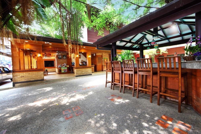 Imagen general del Hotel Jang Resort. Foto 12