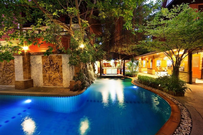 Imagen general del Hotel Jang Resort. Foto 13