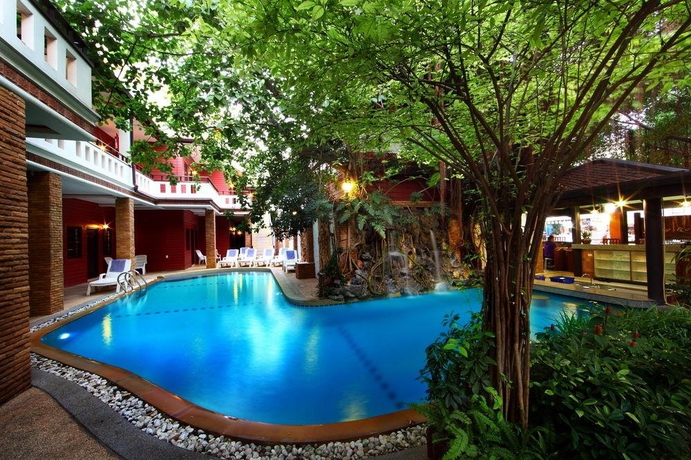 Imagen general del Hotel Jang Resort. Foto 15