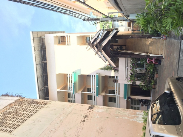Imagen de los exteriores del Hotel Jang Sripoom House. Foto 4