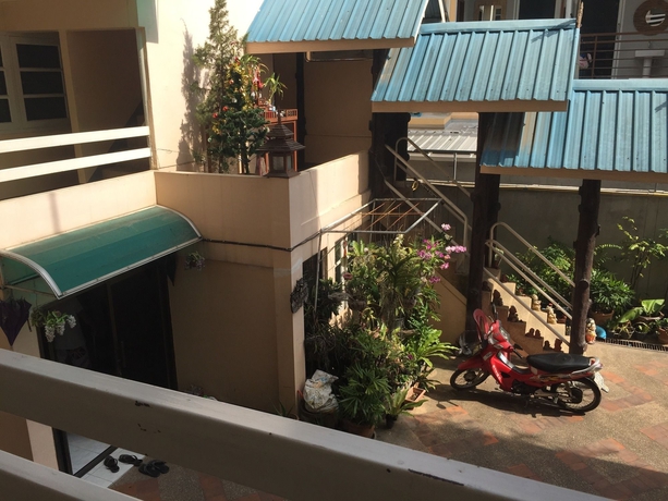 Imagen de los exteriores del Hotel Jang Sripoom House. Foto 5