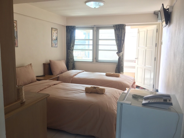 Imagen de los interiores del Hotel Jang Sripoom House. Foto 7