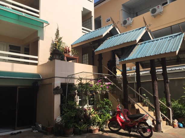 Imagen de los interiores del Hotel Jang Sripoom House. Foto 8