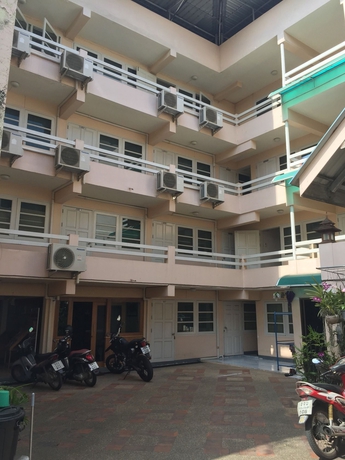 Imagen de los interiores del Hotel Jang Sripoom House. Foto 10