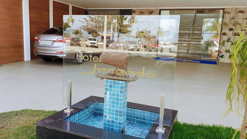 Imagen general del Hotel Jangada Flat Service. Foto 7