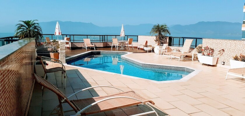 Imagen general del Hotel Jangada Flat Service. Foto 8