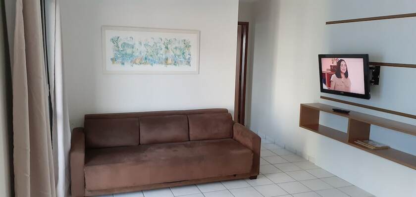 Imagen de la habitación del Hotel Jangada Flat Service. Foto 15