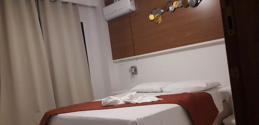 Imagen de la habitación del Hotel Jangada Flat Service. Foto 16