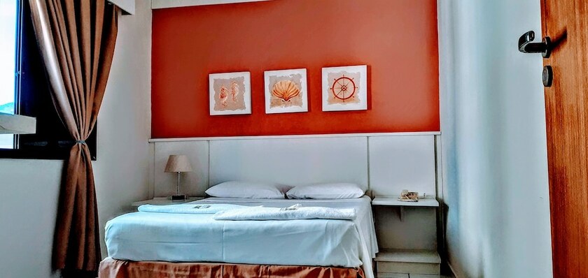 Imagen de la habitación del Hotel Jangada Flat Service. Foto 17