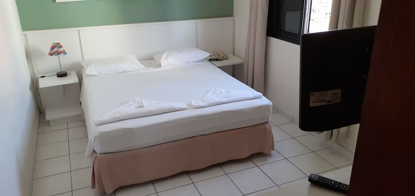 Imagen de la habitación del Hotel Jangada Flat Service. Foto 18