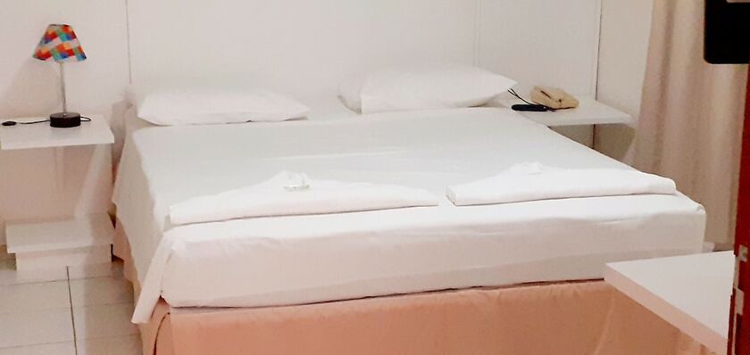 Imagen de la habitación del Hotel Jangada Flat Service. Foto 19