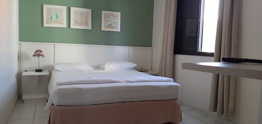 Imagen de la habitación del Hotel Jangada Flat Service. Foto 20