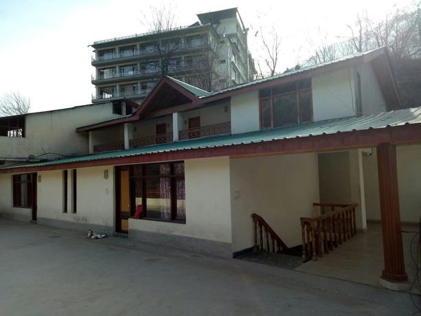 Imagen de los exteriores del Hotel Janghu And Restaurant. Foto 11
