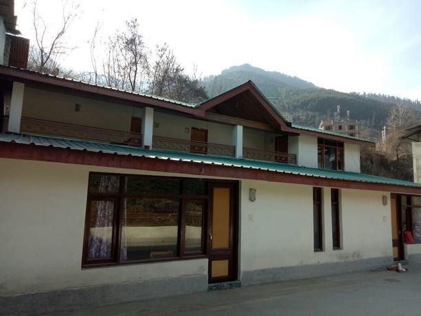 Imagen de los exteriores del Hotel Janghu And Restaurant. Foto 14