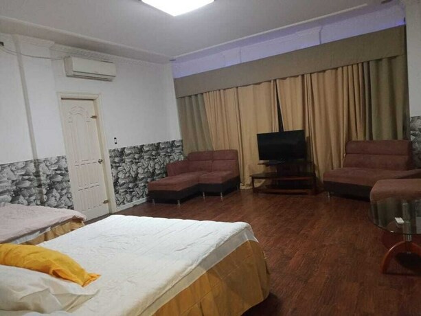 Imagen de la habitación del Hotel Janica Villa. Foto 14